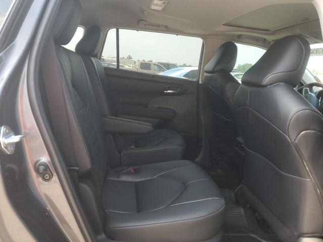 2024 Toyota Highlander Le VIN: 5TDKDRAH6RS052247 Lot: 57834094