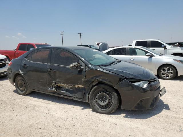 2015 Toyota Corolla L VIN: 5YFBURHE0FP184632 Lot: 58043374