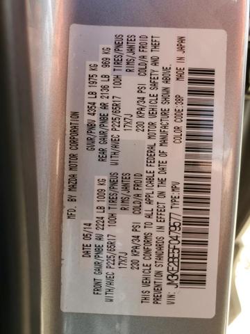 VIN JM3KE2BE5F0479577 2015 Mazda CX-5, Sport no.13