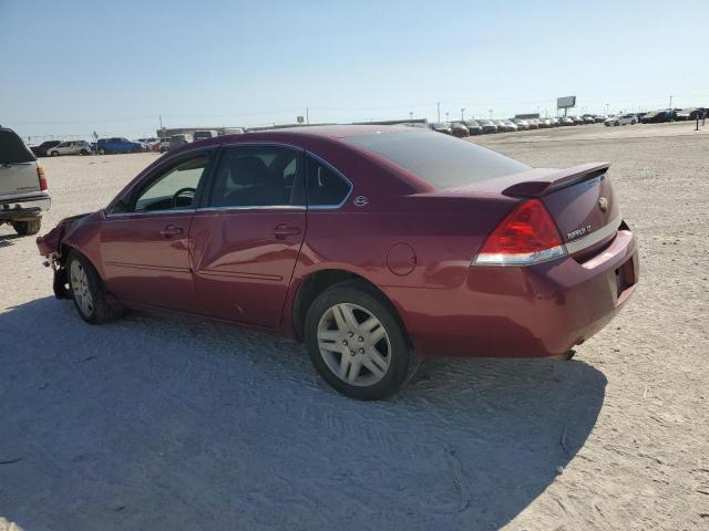 2006 Chevrolet Impala Lt VIN: 2G1WC581769280891 Lot: 58239584