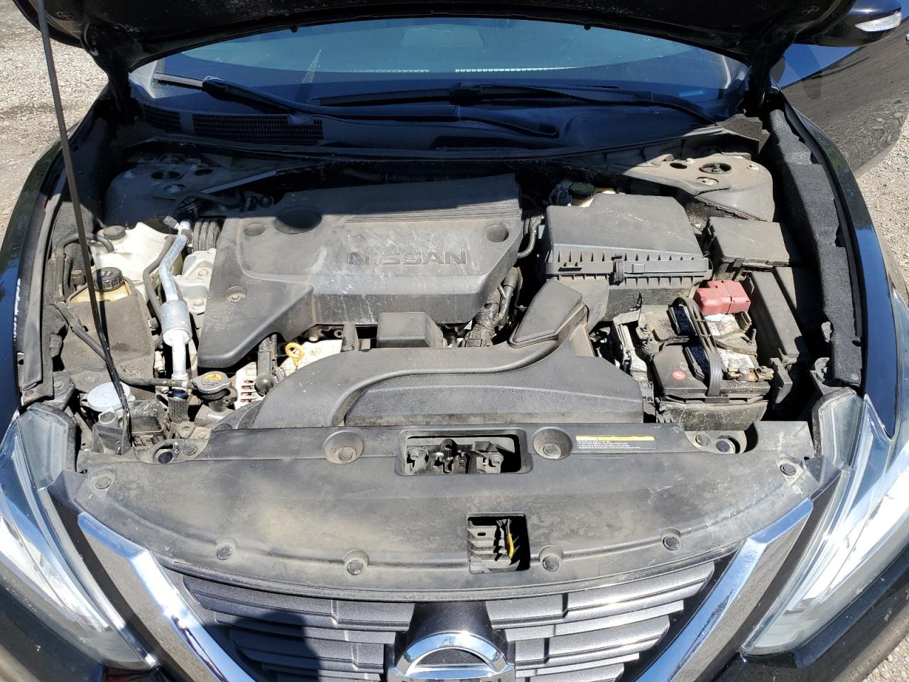 VIN: 1N4AL3APXHC152909 2017 NISSAN ALTIMA