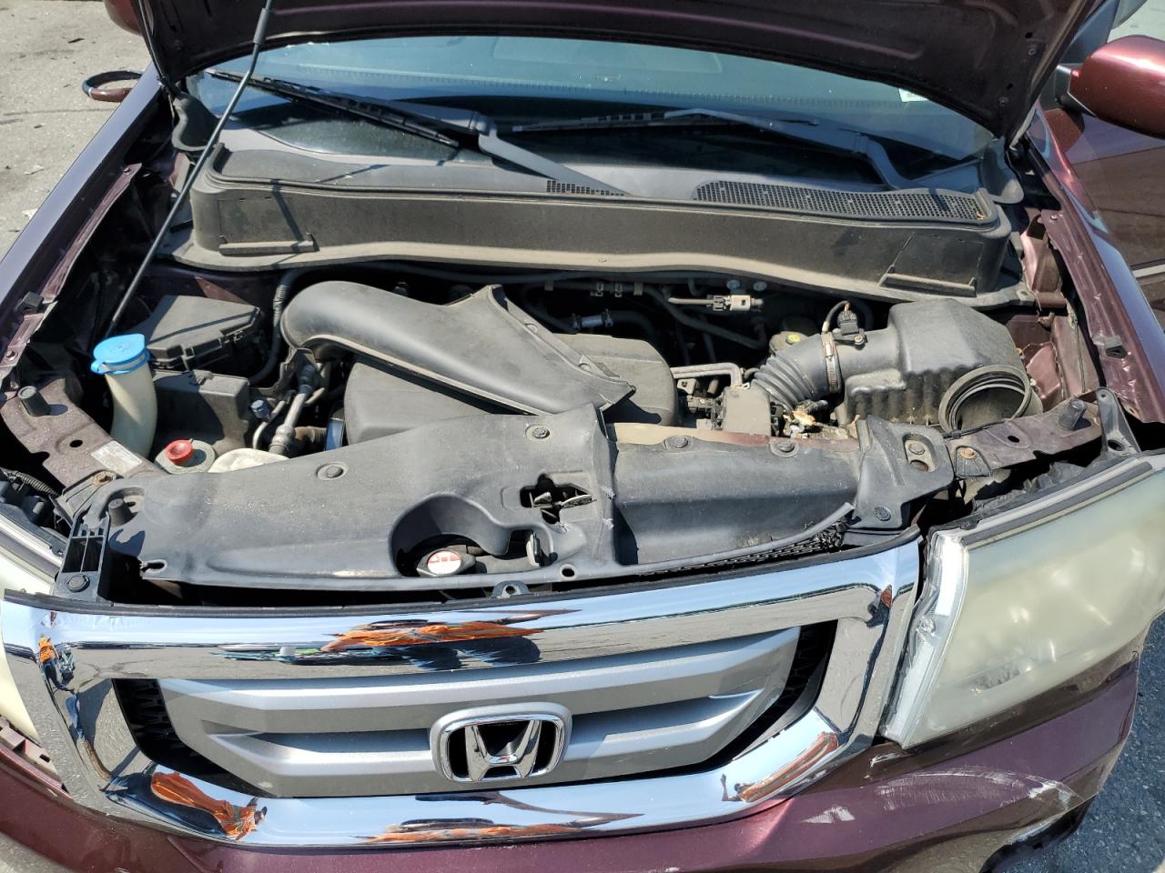 5FNYF4H90BB082473 2011 Honda Pilot Touring