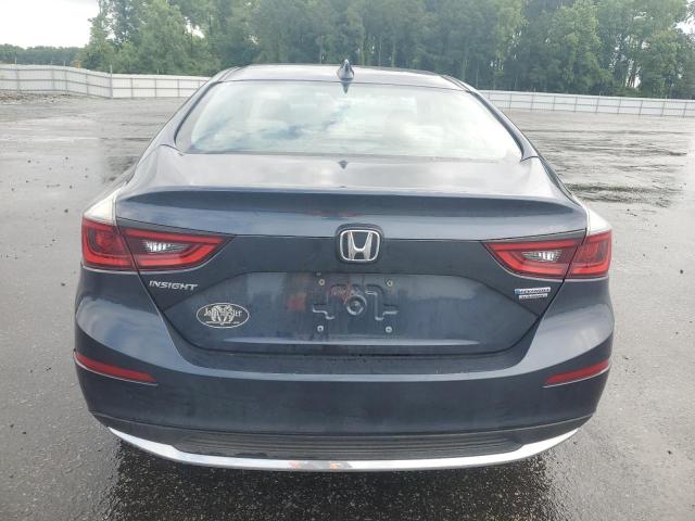 2019 Honda Insight Touring VIN: 19XZE4F94KE017951 Lot: 57086274