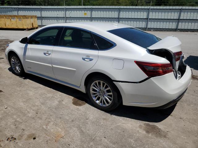 4T1BD1EB2JU060557 2018 TOYOTA AVALON - Image 2