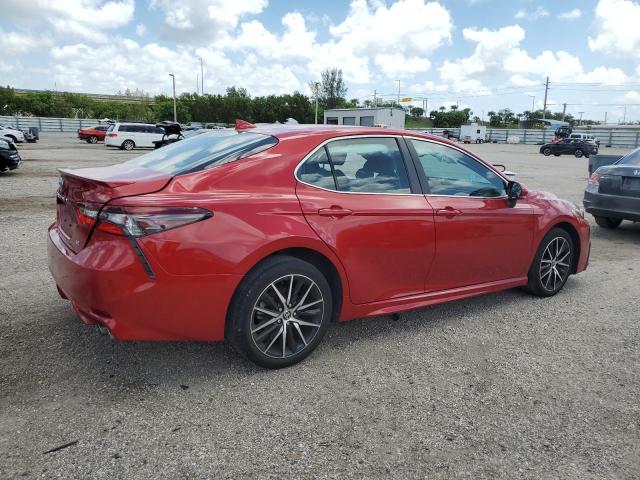 Vin: 4t1g11ak7pu094054, lot: 59644014, toyota camry se night shade 20233