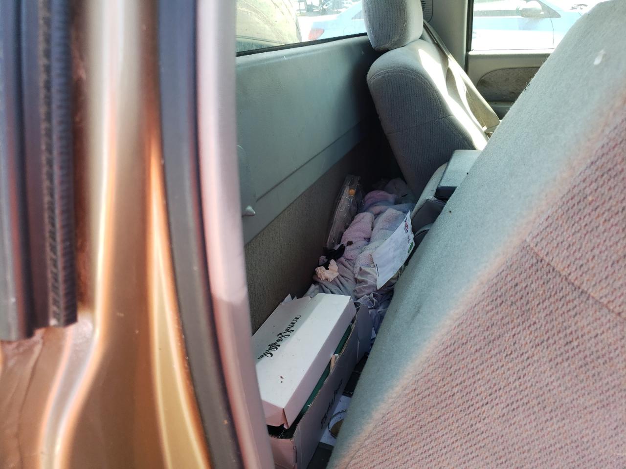 1GTEK14T7XE545197 1999 GMC New Sierra K1500