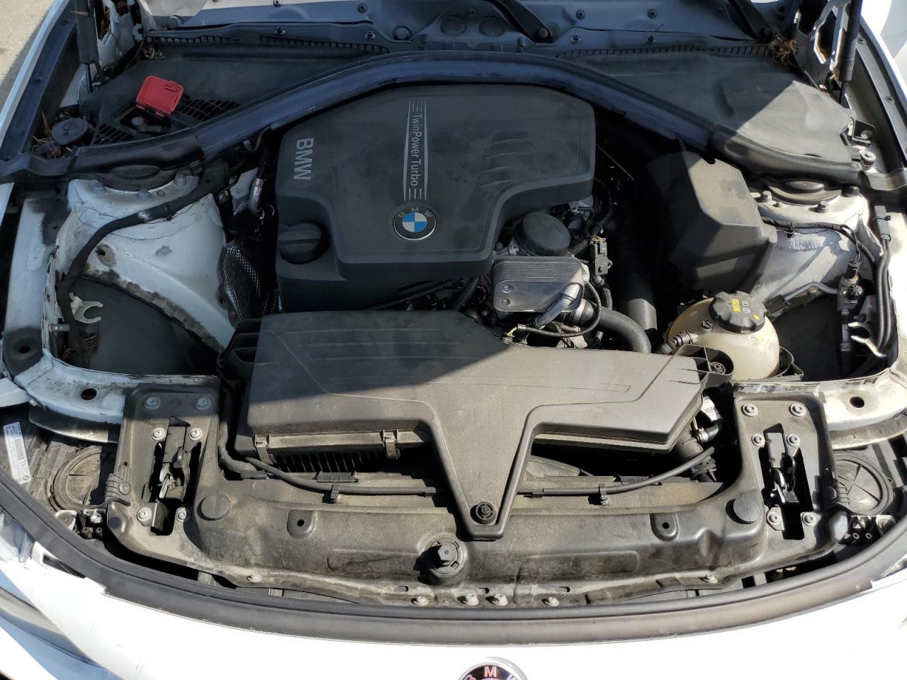 WBA3B1G54FNT05315 2015 BMW 320 I