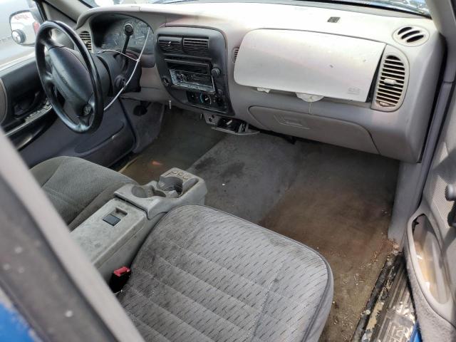 1998 Ford Ranger Super Cab VIN: 1FTYR14U4WPB02767 Lot: 60393114