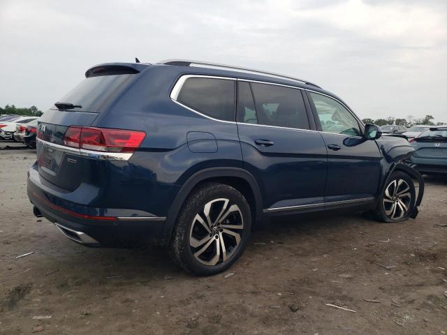 2021 VOLKSWAGEN ATLAS SEL - 1V2TR2CA4MC583923