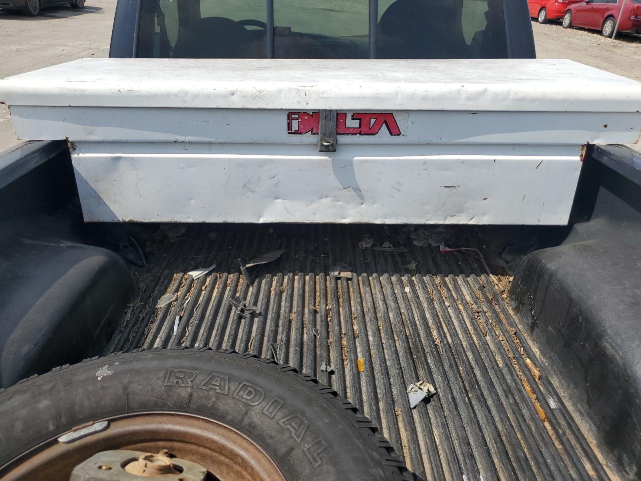 1FTYR10V7YTA70244 2000 Ford Ranger