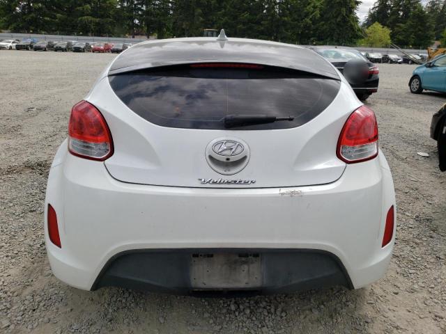 2016 Hyundai Veloster VIN: KMHTC6AD6GU271720 Lot: 58693174