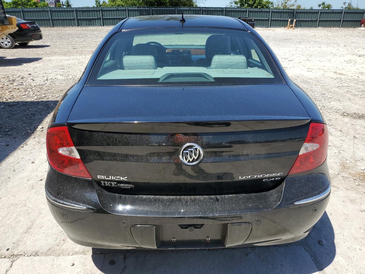 2G4WE587161171746 2006 Buick Lacrosse Cxs