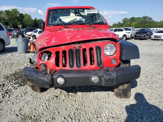 2016 JEEP WRANGLER U - 1C4BJWDG1GL229215
