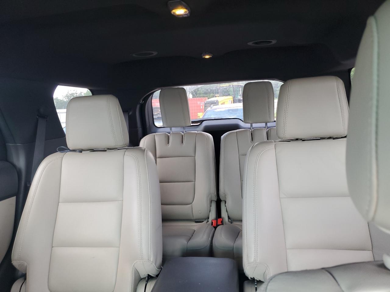 1FM5K8D86FGB47398 2015 Ford Explorer Xlt