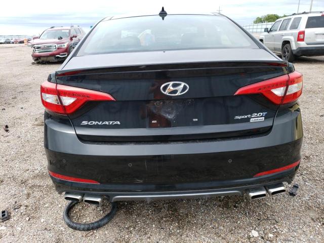 2015 Hyundai Sonata Sport VIN: 5NPE34AB2FH242353 Lot: 59976304
