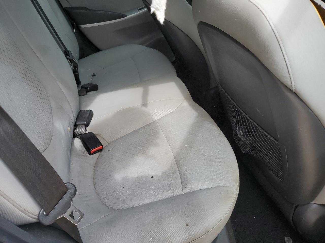 KMHCU5AE8EU174726 2014 Hyundai Accent Gls