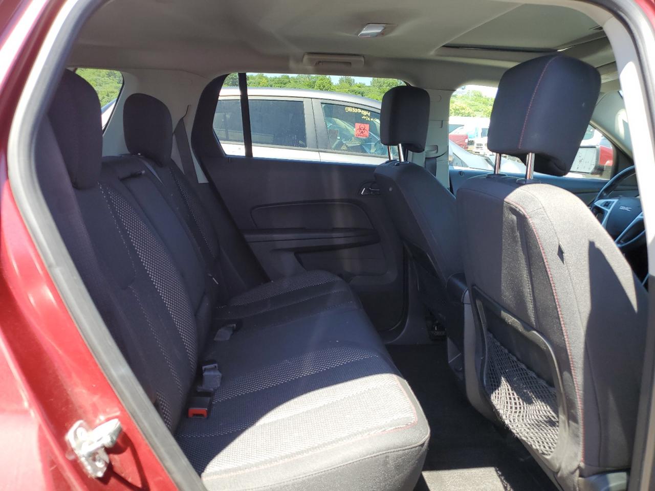 2GKALSEK4C6318169 2012 GMC Terrain Sle