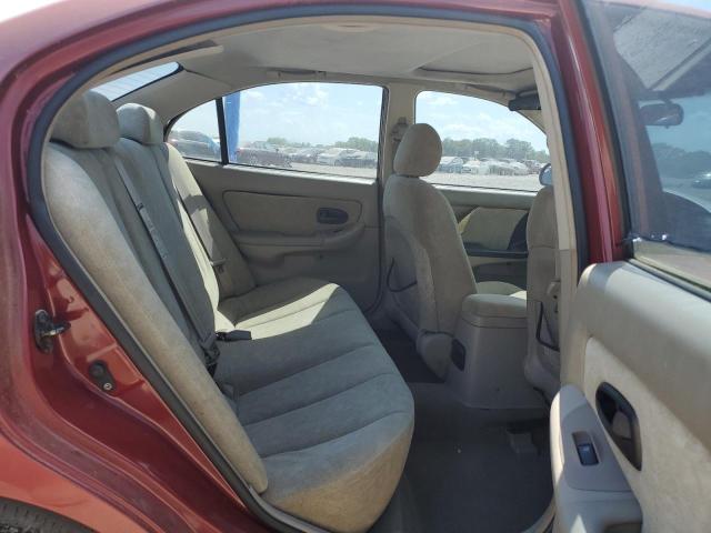 2002 Hyundai Elantra Gls VIN: KMHDN45D42U461893 Lot: 60289584