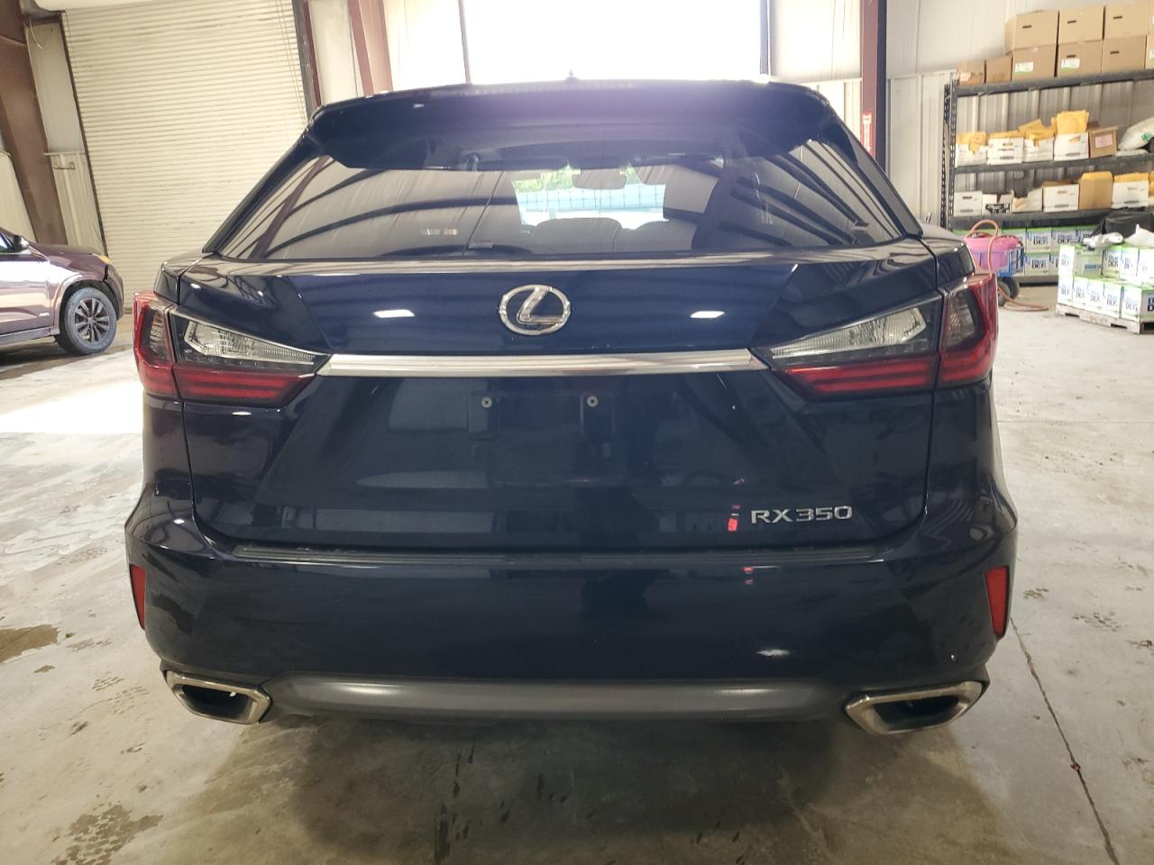 2T2BZMCA6GC026964 2016 Lexus Rx 350 Base