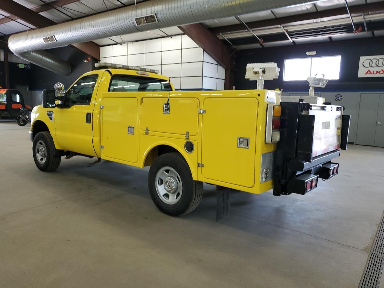 1FDSF35Y88EC18852 2008 Ford F350 Srw Super Duty