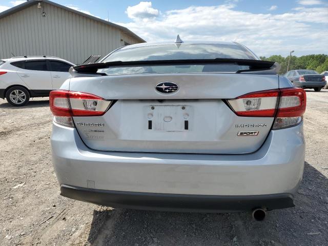 2017 Subaru Impreza Sport VIN: 4S3GKAK65H3625696 Lot: 58232464