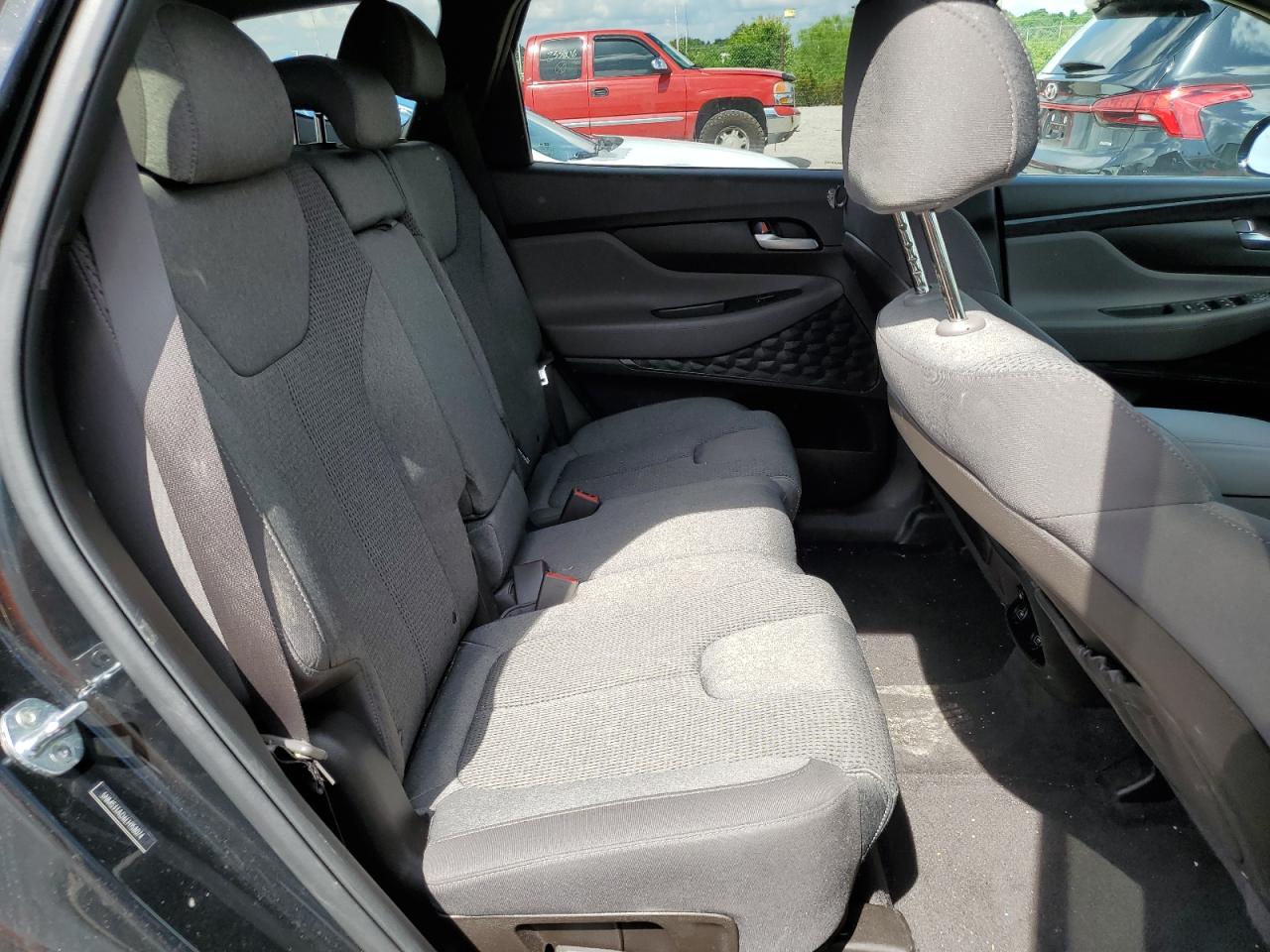 5NMS33AD6LH158074 2020 Hyundai Santa Fe Sel