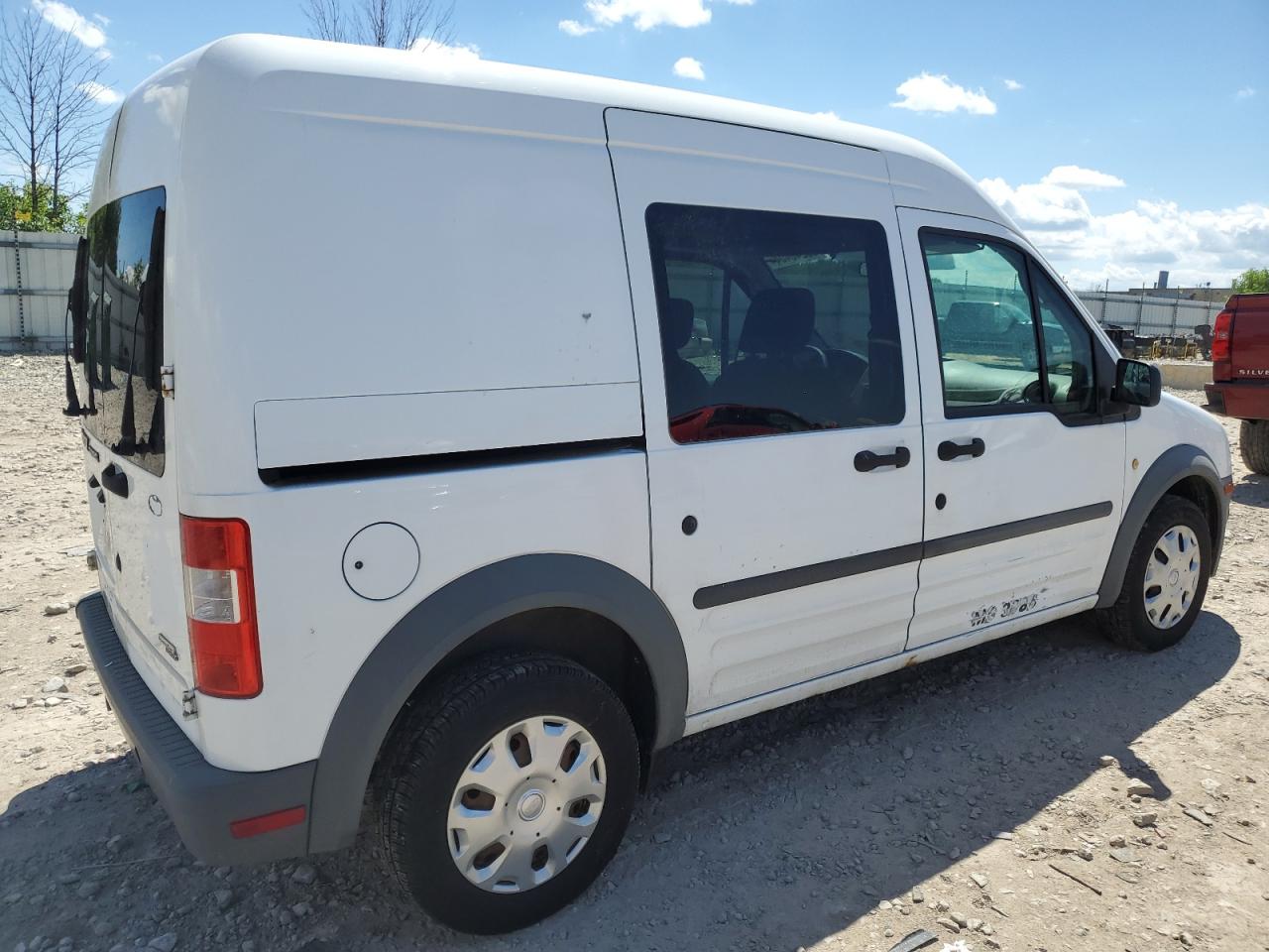 2012 Ford Transit Connect Xl vin: NM0LS6AN6CT093269