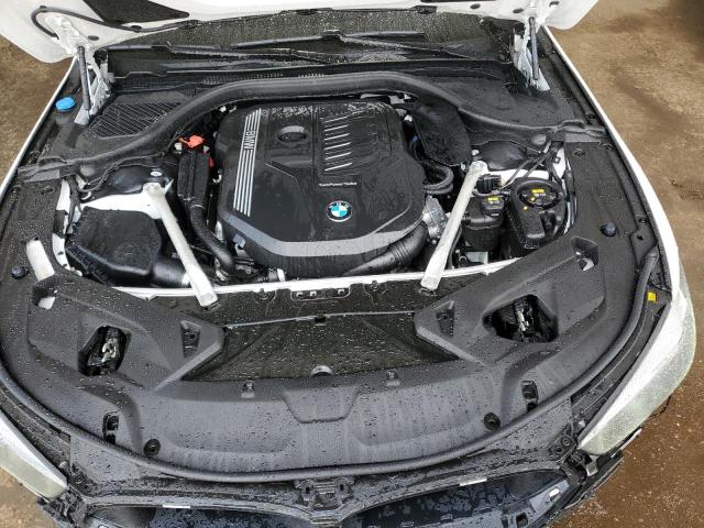 VIN WBAAE4C03PCL64184 2023 BMW 8 Series, 840XI no.11