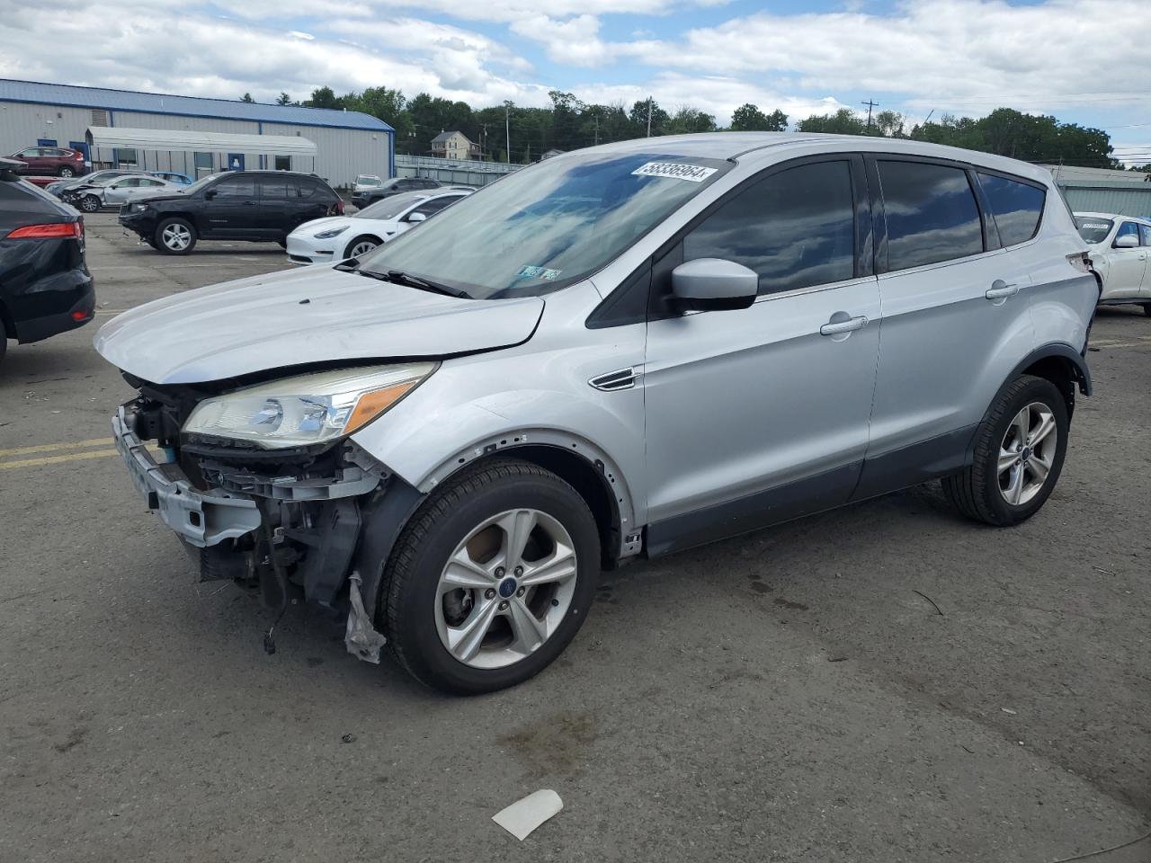 1FMCU9G99FUC80136 2015 Ford Escape Se