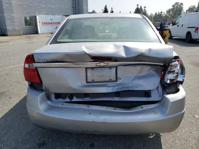 2006 Chevrolet Malibu Ls VIN: 1G1ZS53F16F222950 Lot: 59947934