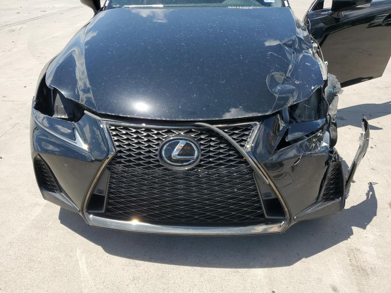 JTHBA1D23K5084813 2019 Lexus Is 300