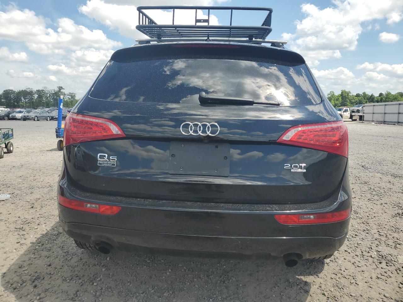 WA1LFAFPXBA005526 2011 Audi Q5 Premium Plus