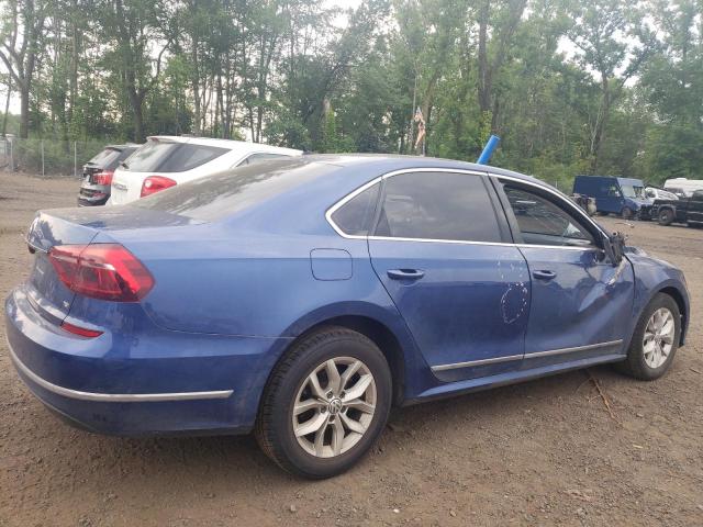 2017 VOLKSWAGEN PASSAT S - 1VWAT7A3XHC046908