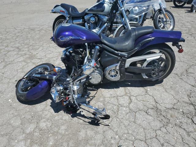 2002 YAMAHA XV1700 PC JYAVP14E22A000894