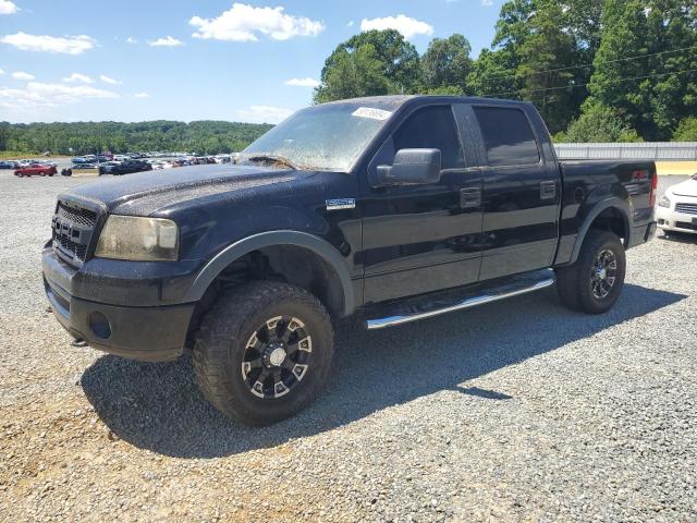 2007 Ford F150 Supercrew VIN: 1FTPW14VX7KC65788 Lot: 58136694