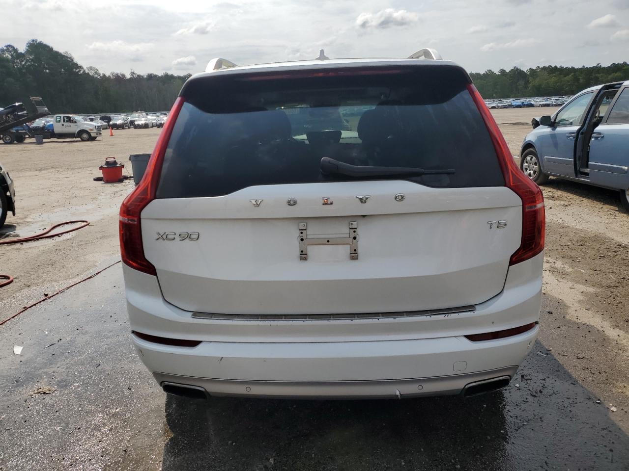 YV4102KK7H1150866 2017 Volvo Xc90 T5