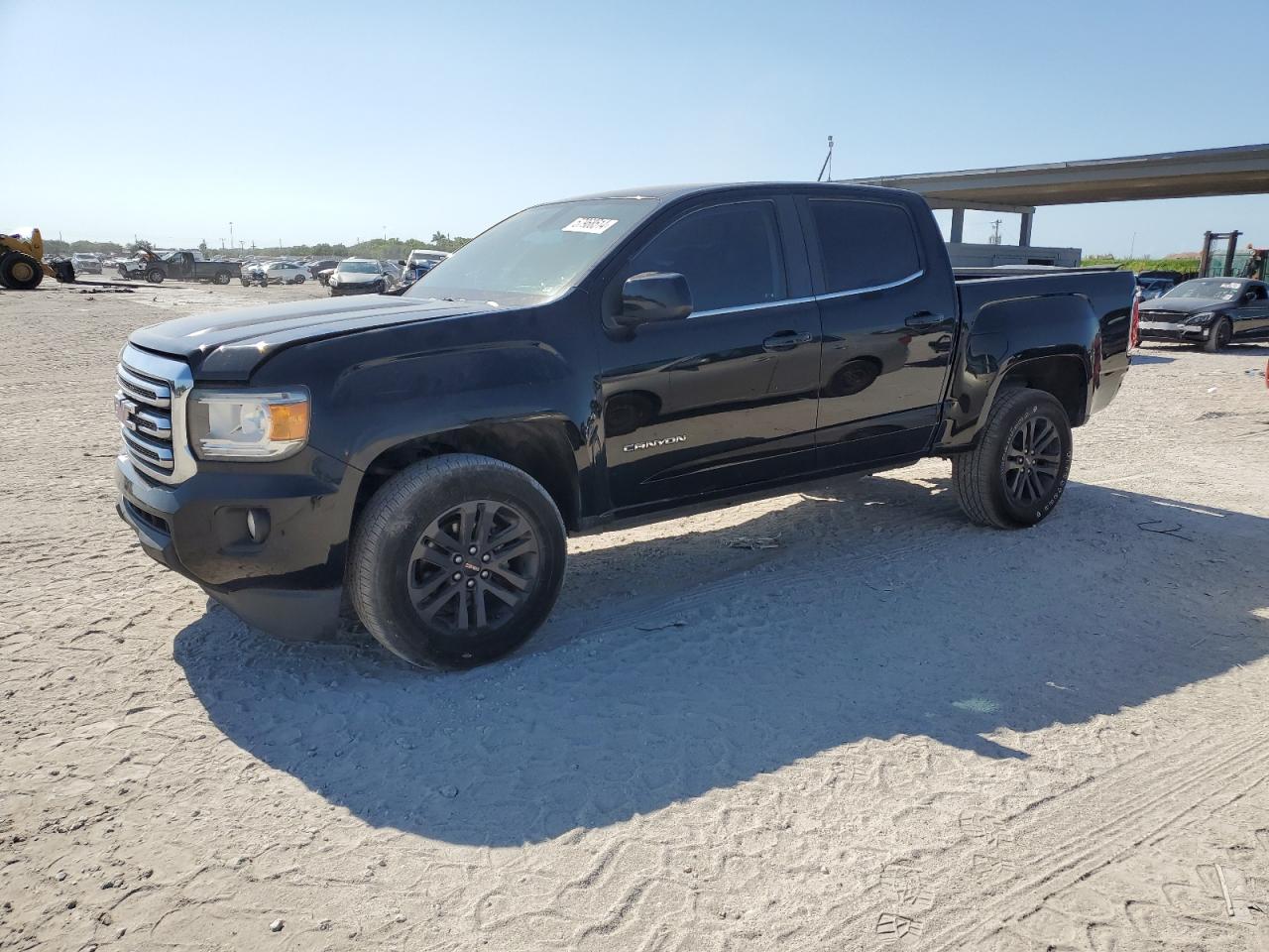 2020 GMC Canyon Sle vin: 1GTG5CEN7L1114758