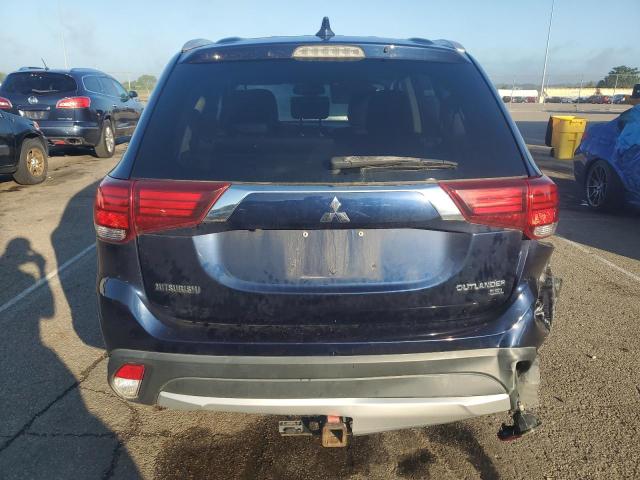 2017 Mitsubishi Outlander Se VIN: JA4AZ3A36HZ025426 Lot: 57263994