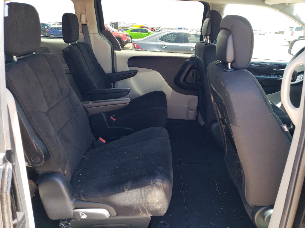 2C4RDGBG7KR632971 2019 Dodge Grand Caravan Se