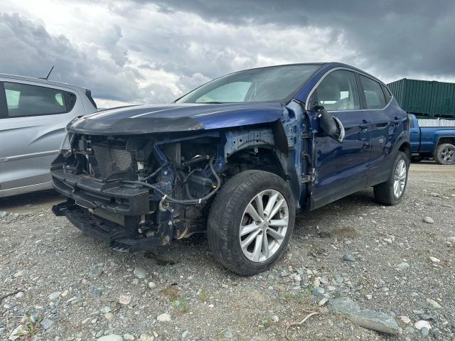 2018 NISSAN QASHQAI S - JN1BJ1CR6JW288646