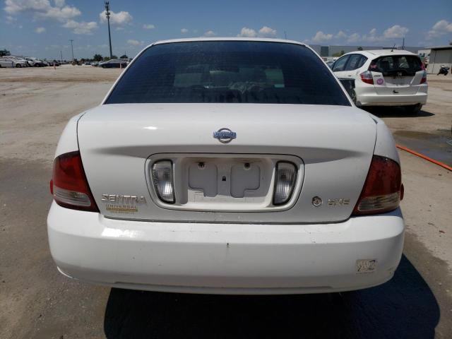 2002 Nissan Sentra Xe VIN: 3N1CB51D72L622402 Lot: 57850984