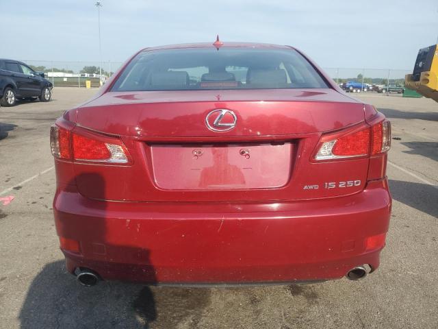 2011 Lexus Is 250 VIN: JTHCF5C23B5045301 Lot: 59502084