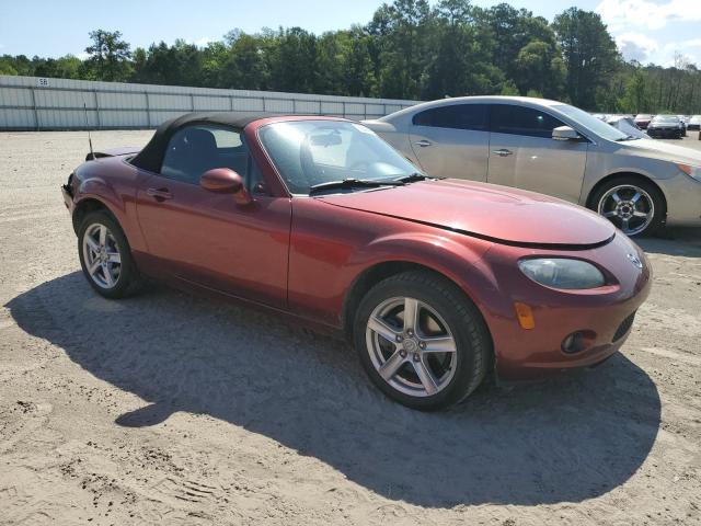 2007 Mazda Mx-5 Miata VIN: JM1NC25FX70129024 Lot: 56444534