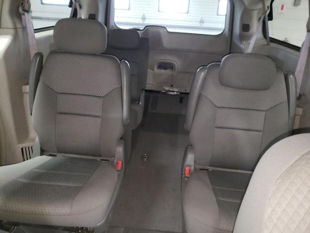 2010 Dodge Grand Caravan Sxt VIN: 2D4RN5D17AR302436 Lot: 58214344