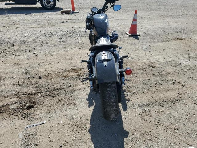 2011 HARLEY-DAVIDSON XL1200 X - 1HD1LC314BC403965
