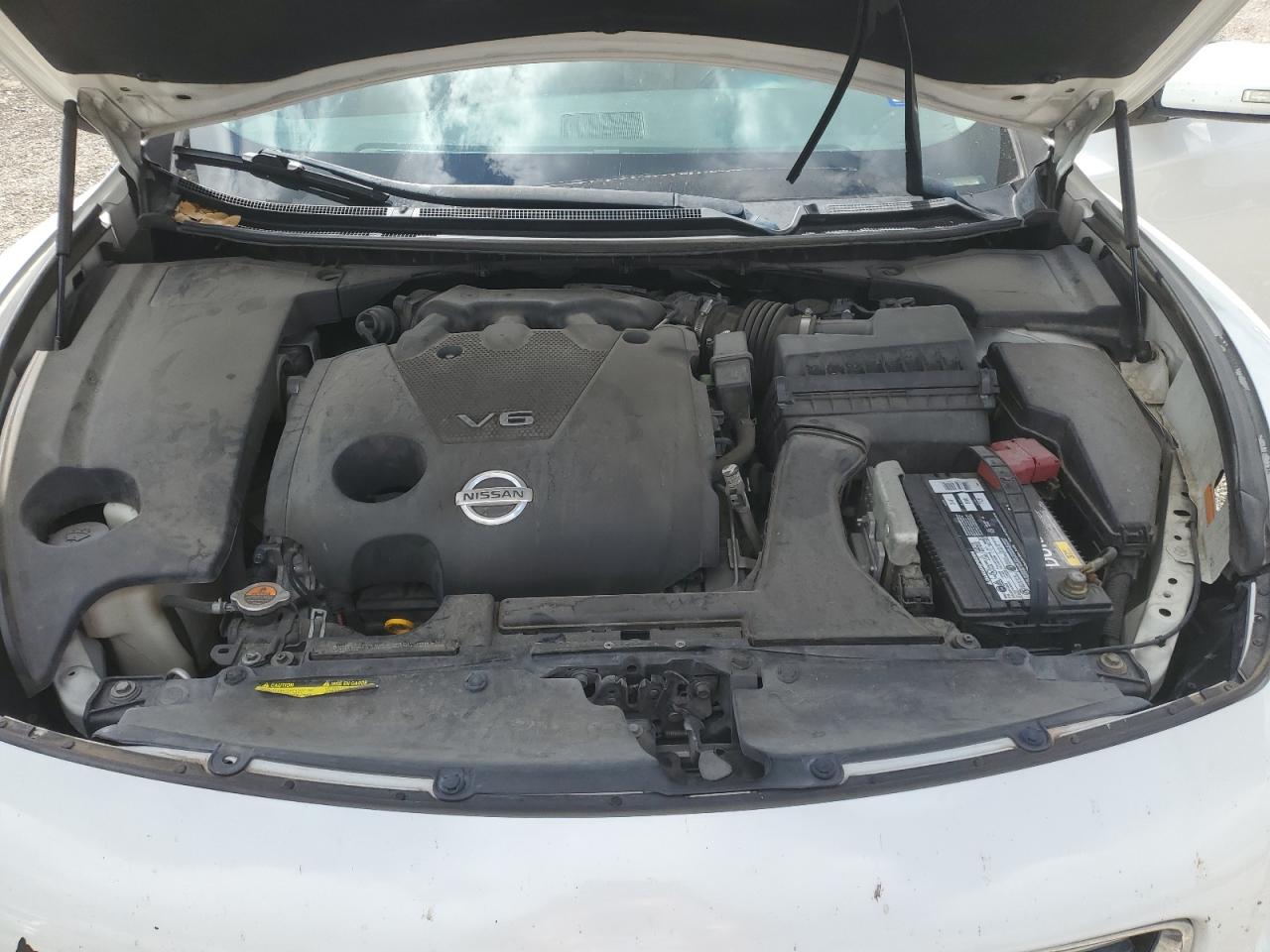 1N4AA5APXEC908221 2014 Nissan Maxima S