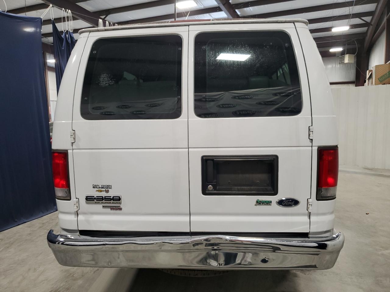 1FBSS3BL7EDA00819 2014 Ford Econoline E350 Super Duty Wagon