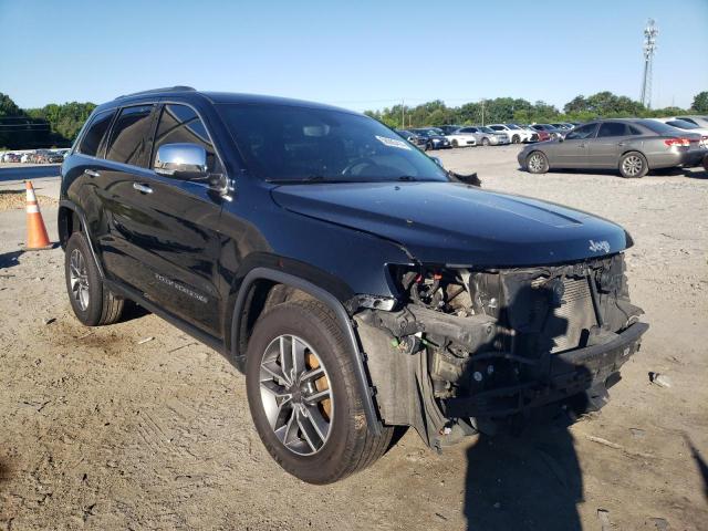 2019 Jeep Grand Cherokee Limited VIN: 1C4RJFBG8KC810866 Lot: 58085414