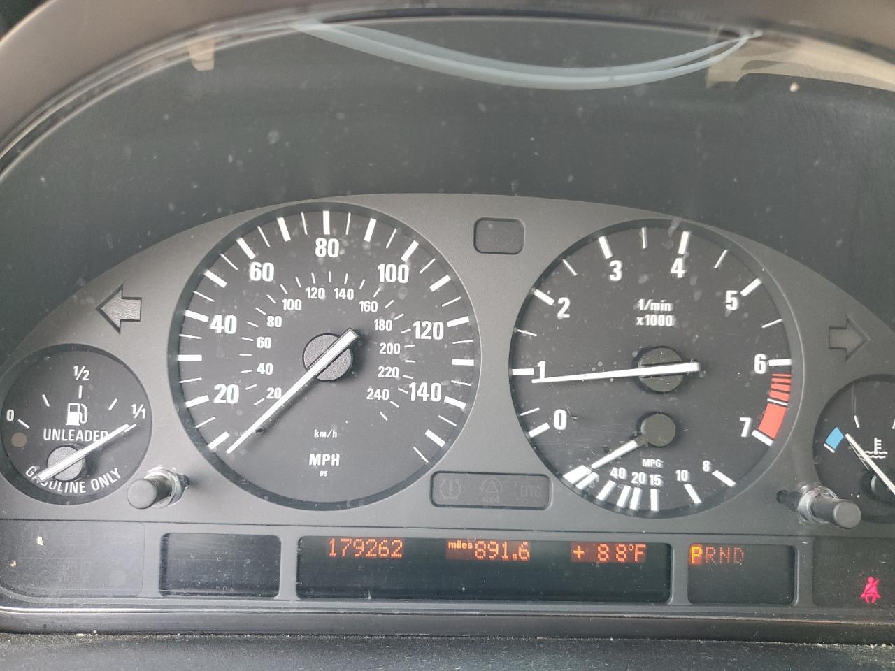 5UXFA13544LU37409 2004 BMW X5 3.0I