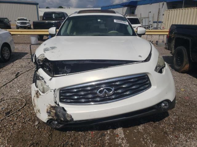 2010 Infiniti Fx35 VIN: JN8AS1MW8AM855921 Lot: 58088264